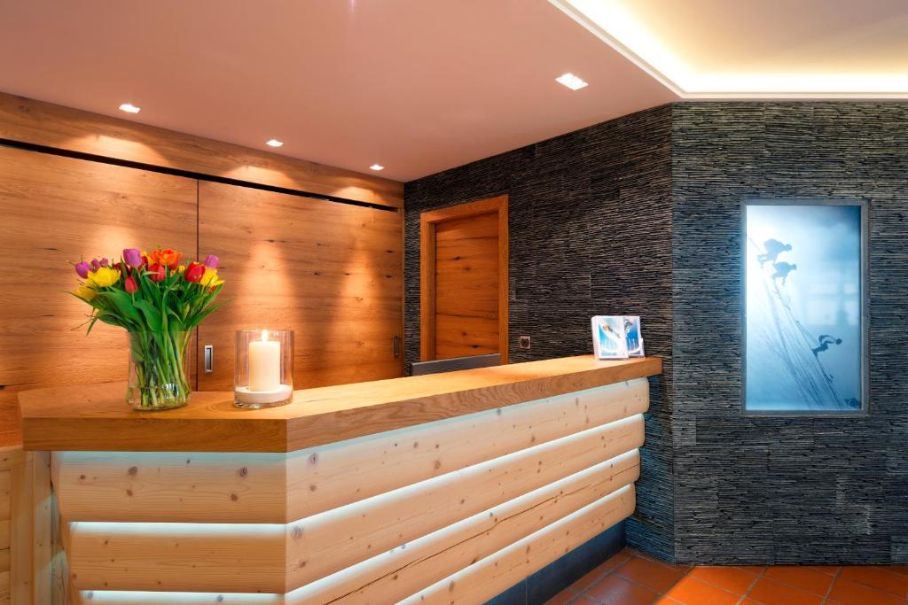 Fotografie z fotogalerie ubytování Hotel Garni Panorama v destinaci Lech am Arlberg