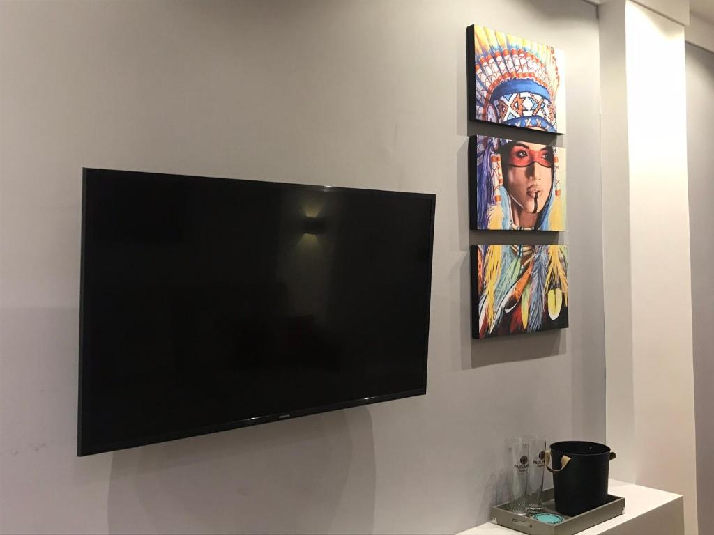  APT/LOFT-Aconchego em Terê! Ótima localização!