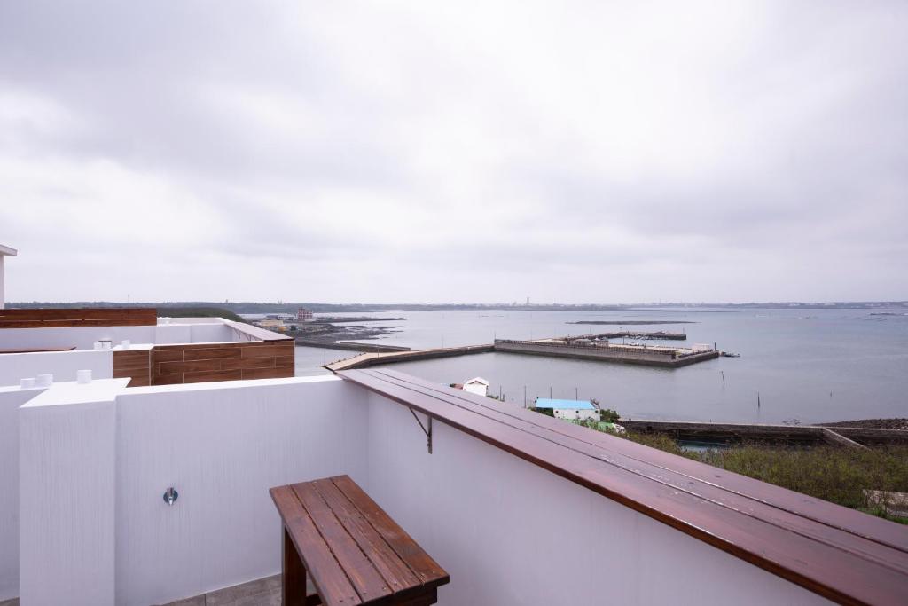 極の宿・觀海二館評價、海景住宿體驗、親切服務與包棟資訊 – 小琉球海景民宿 - 照片 15