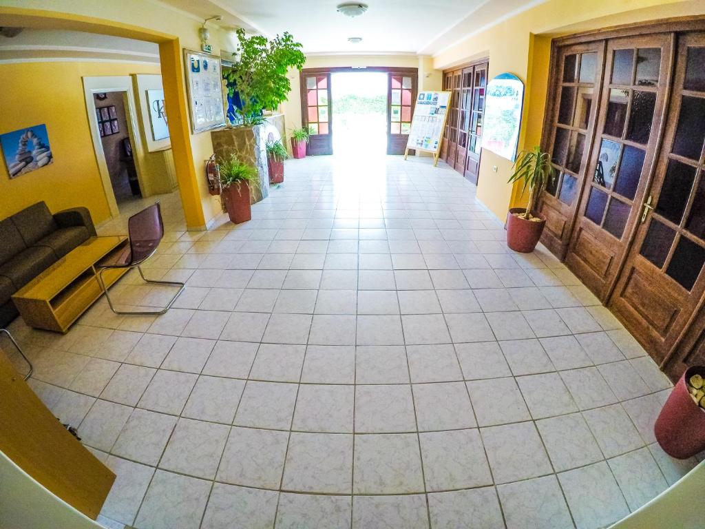 Fotografie z fotogalerie ubytování Vanessa Hotel v destinaci Kalamaki