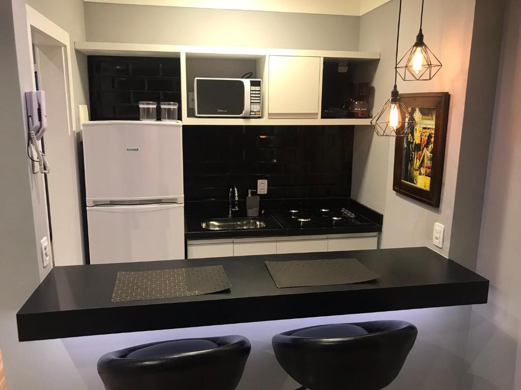  APT/LOFT-Aconchego em Terê! Ótima localização!
