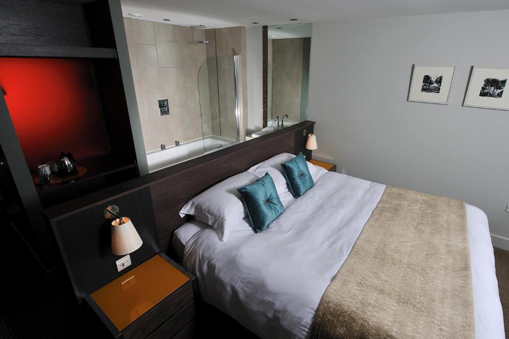 The Cornwall Hotel Spa & Lodges - 