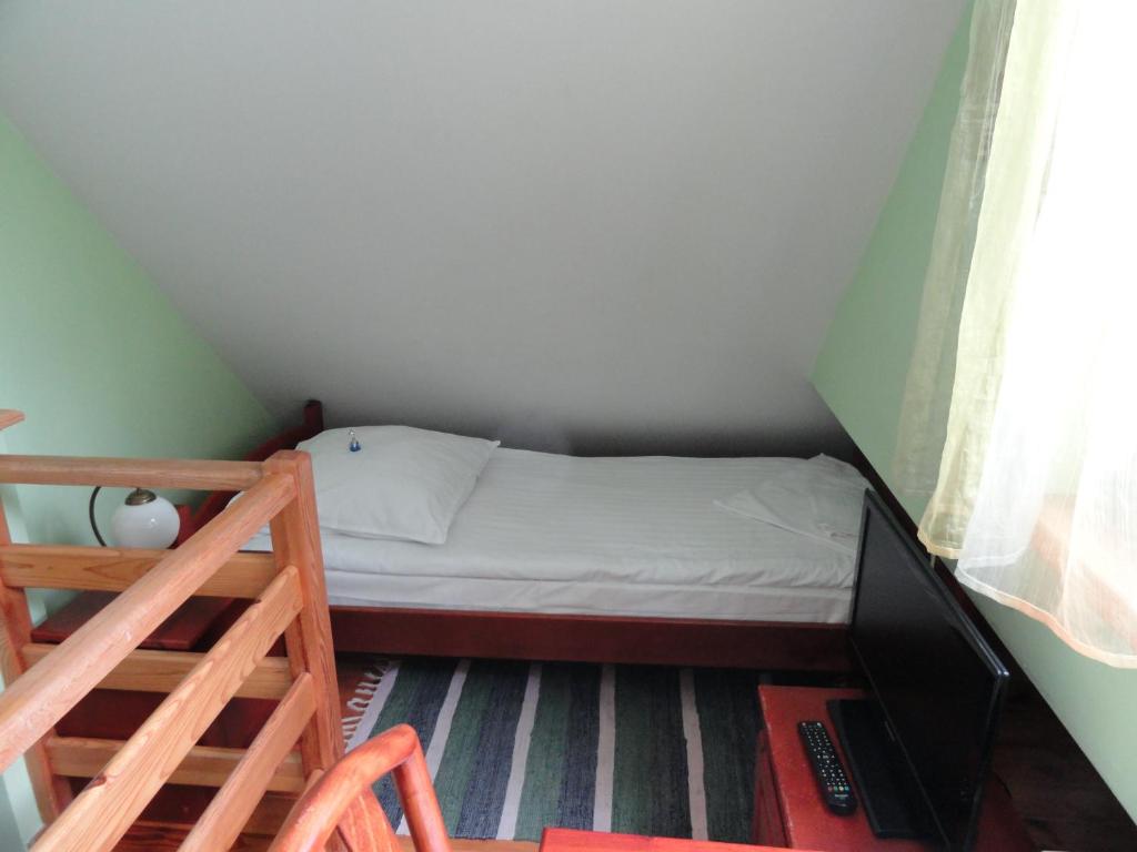 Willa Agnieszka - Twin Room With Private External Bathroom