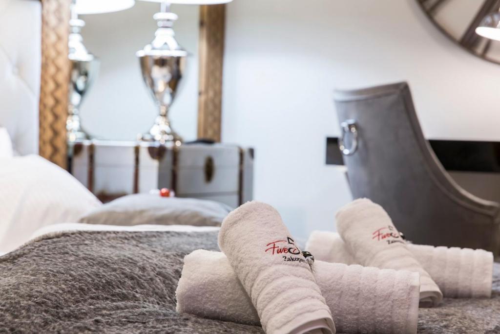 Zakopane FIVE STARS - Resim 27