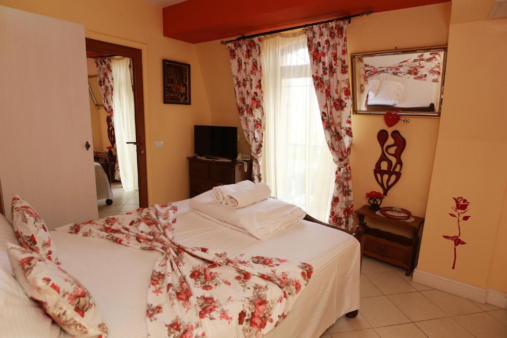 Hotel-Pensiunea Zefir - Double Room