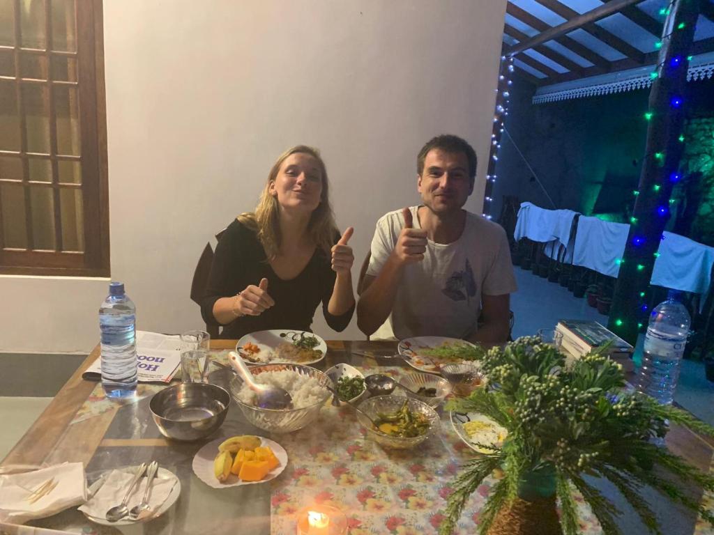 Jídlo v hotelu nebo okolí