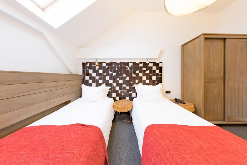 Hotel Jakubus - Chambre Double