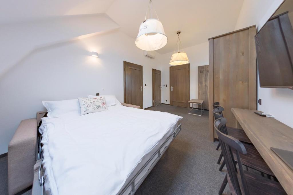 Hotel Jakubus - Chambre Quadruple