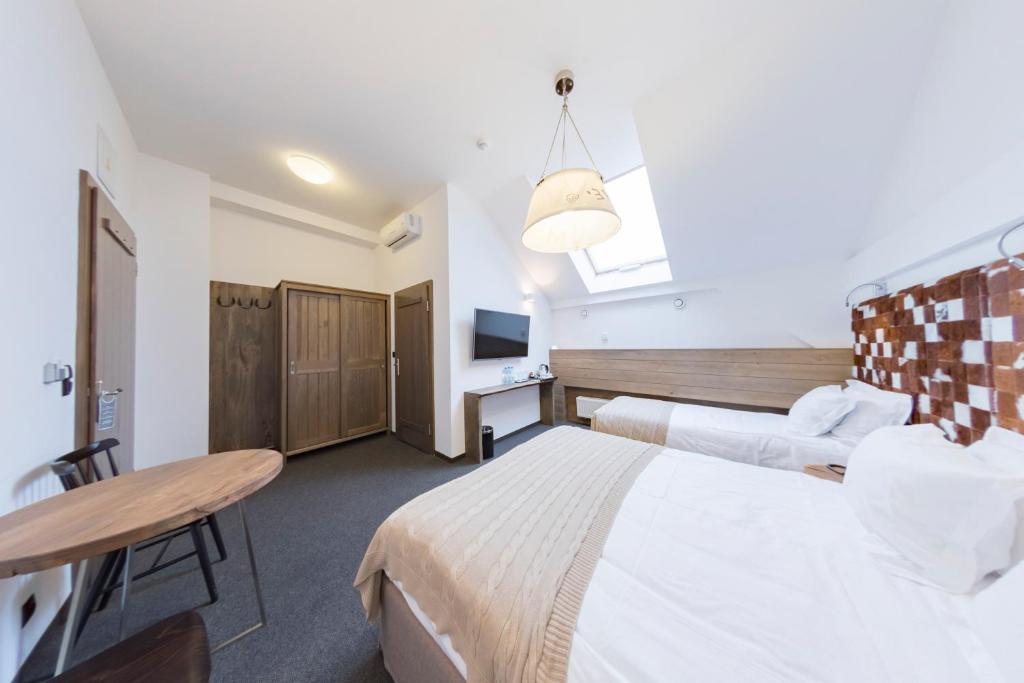 Hotel Jakubus - Chambre Triple