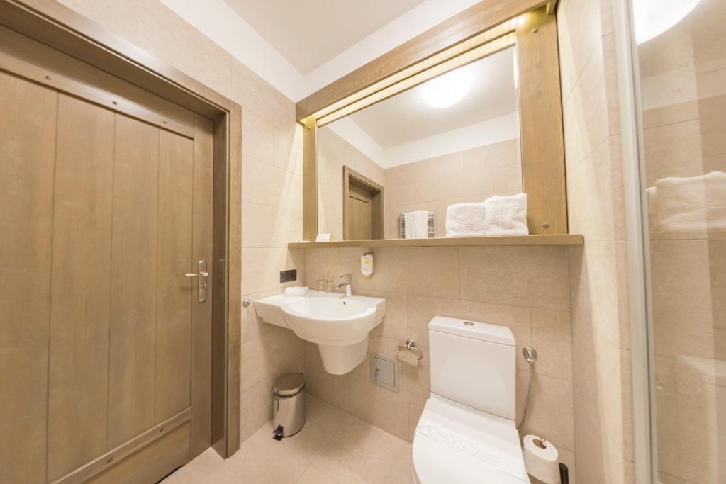 Hotel Jakubus - Chambre Quadruple