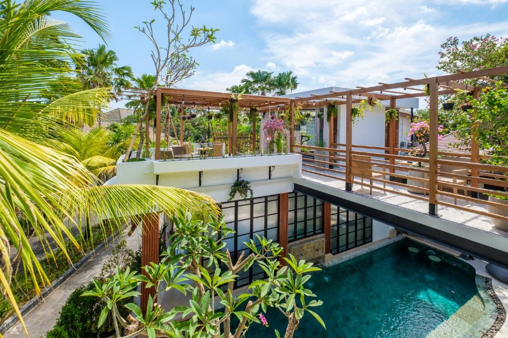 The Akasha Seminyak Boutique Hotel - 1