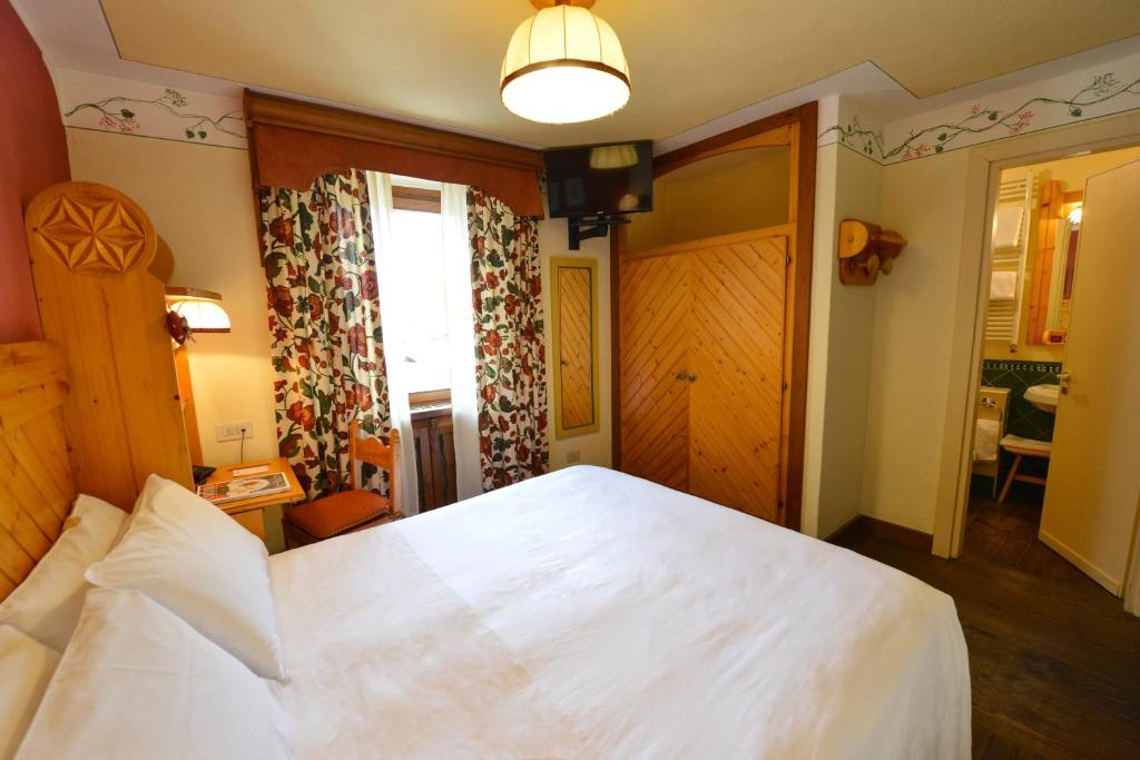 Hotel Du Grand Paradis - 1899 Auberge Boutique - Junior Tweepersoonskamer