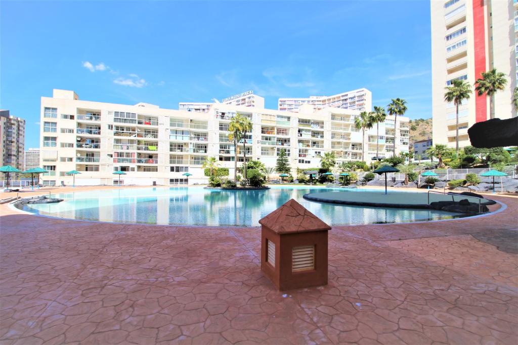 Atico Levante Torre Montecarlo, Benidorm – Updated 2023 Prices