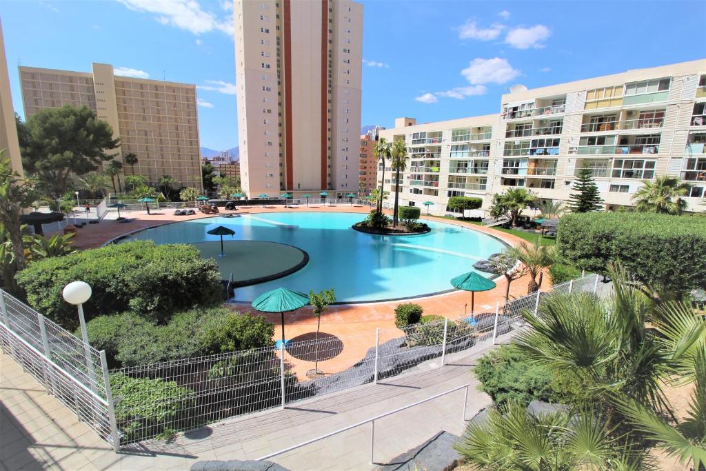 Atico Levante Torre Montecarlo, Benidorm – Bijgewerkte ...