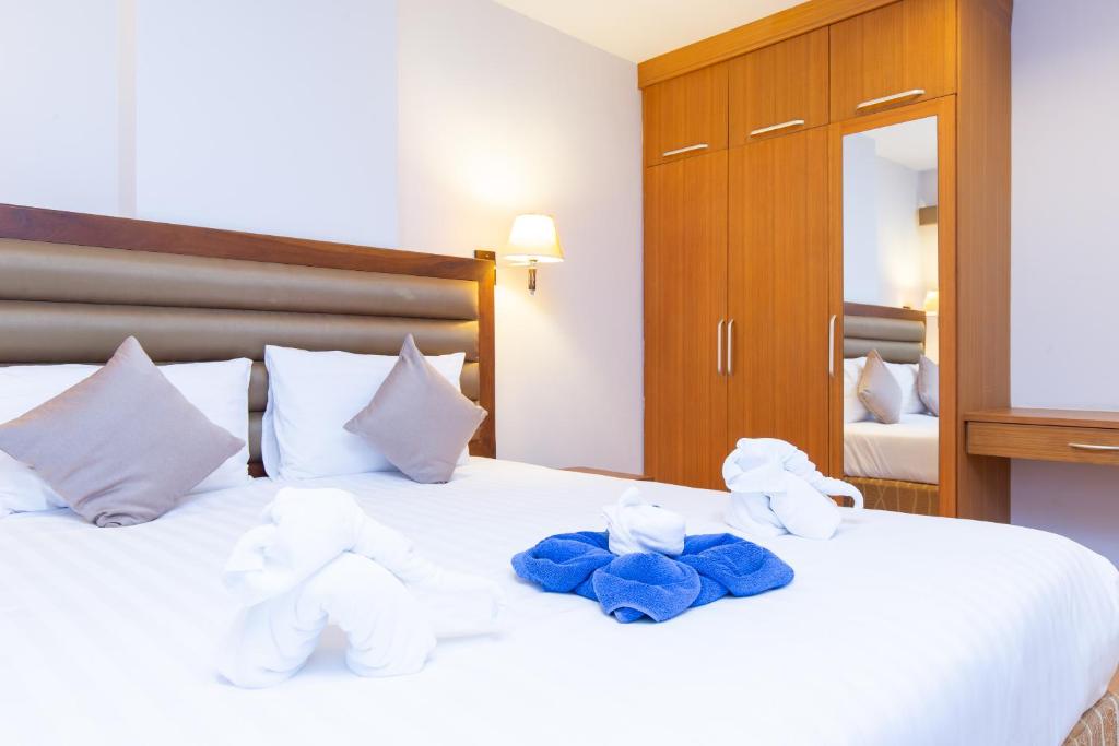 CITY RESIDENCE HOTEL SUITES