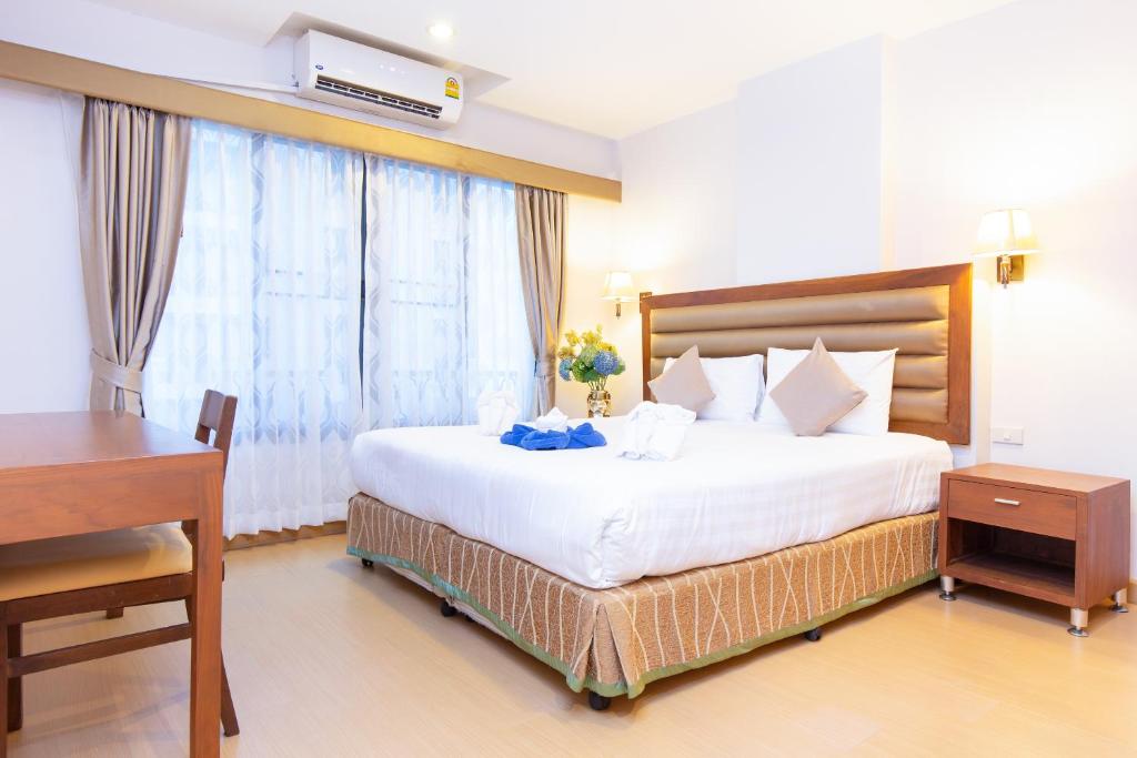 CITY RESIDENCE HOTEL SUITES