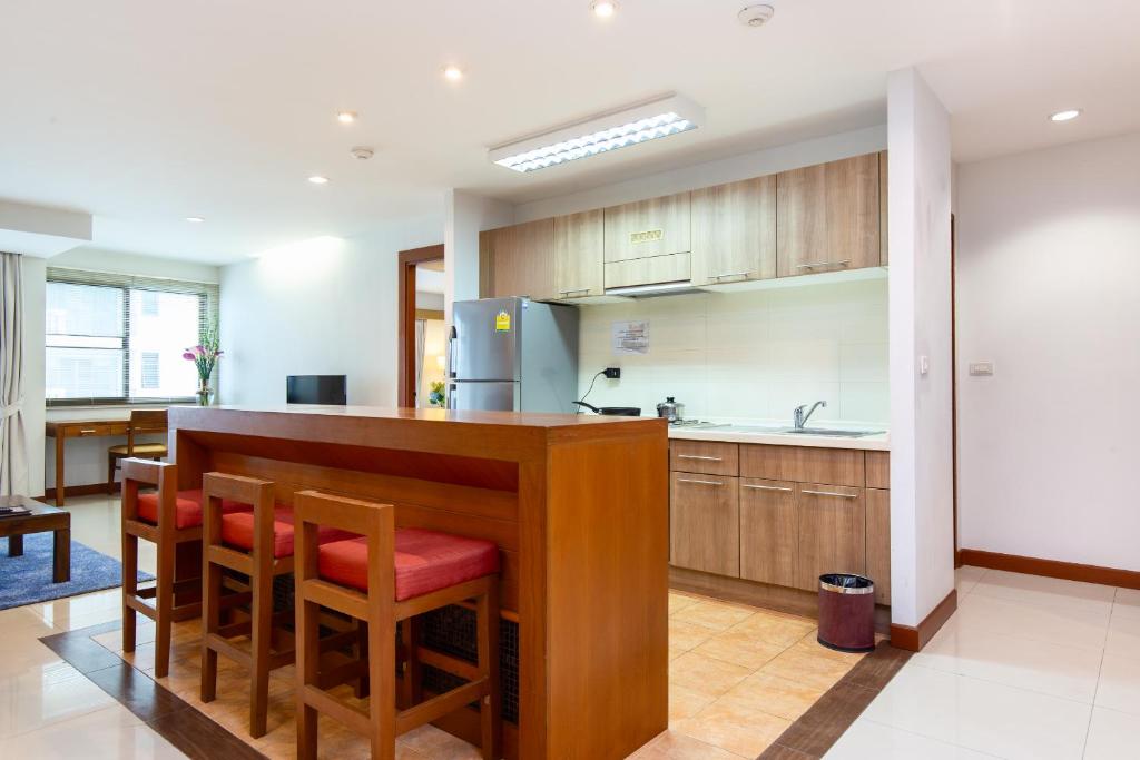 CITY RESIDENCE HOTEL SUITES
