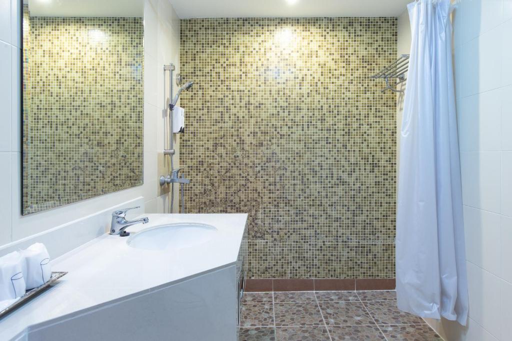 CITY RESIDENCE HOTEL SUITES
