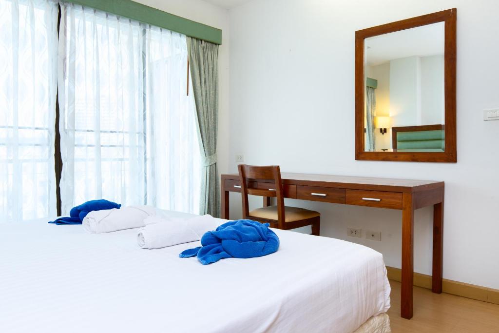 CITY RESIDENCE HOTEL SUITES