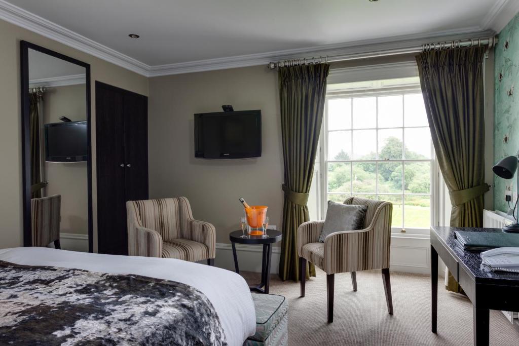 The Cornwall Hotel Spa & Lodges - 