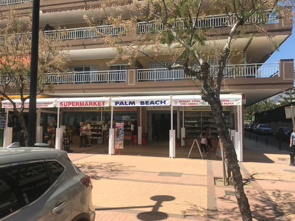 Fotografie z fotogalerie ubytování Palm Beach v destinaci Fuengirola