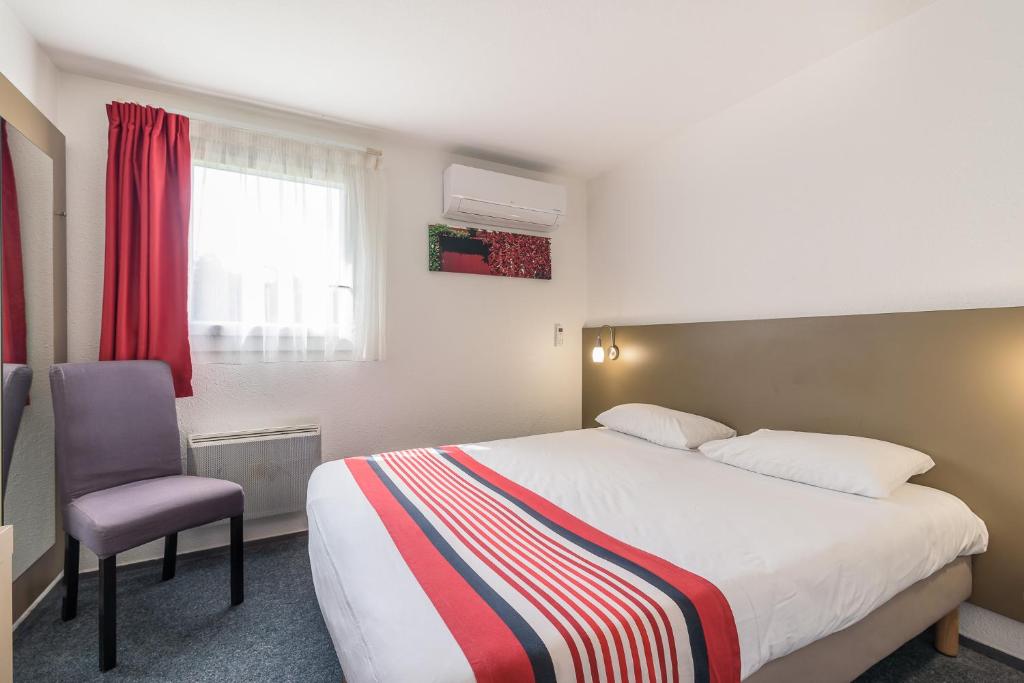 FastHôtel Biarritz Bidart Côte-Basque - Un hôtel FH Collection - Standaard Tweepersoonskamer