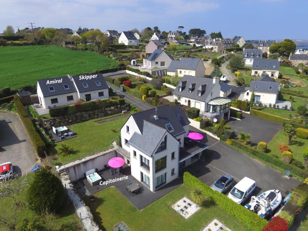 Suites Marines - Suite Capitainerie
