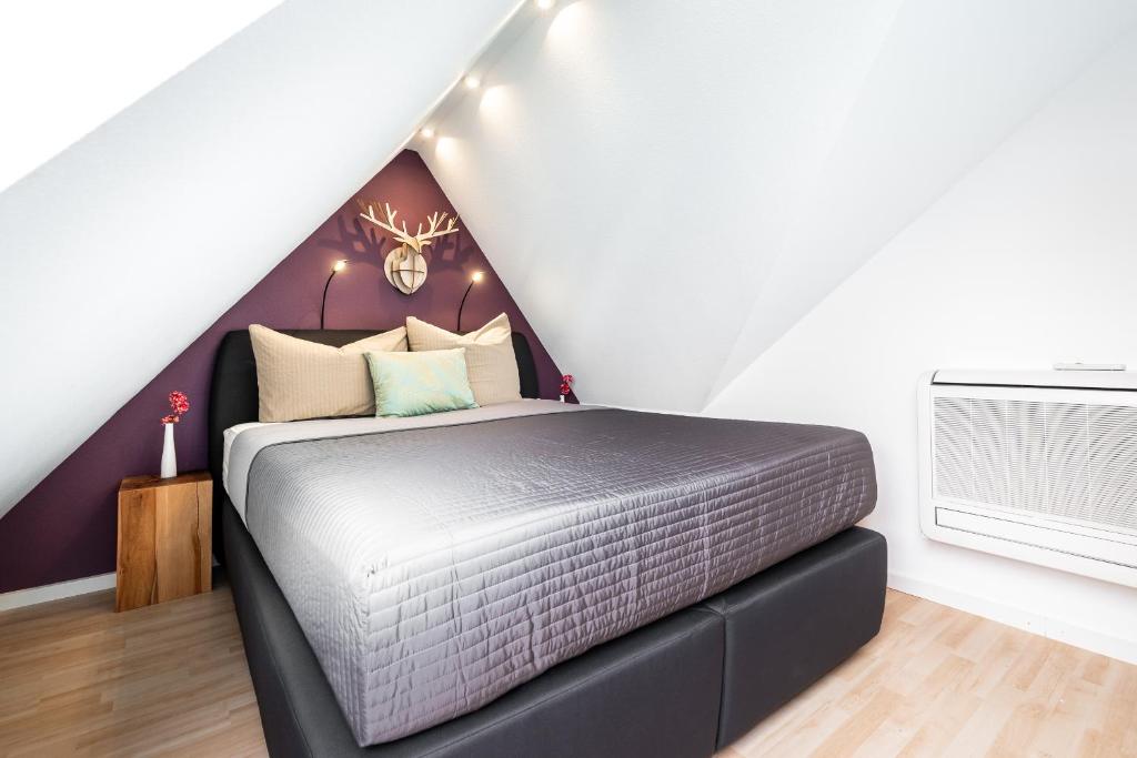 Wohnen auf Zeit - Innenstadt-Appartements - Apartamento Dúplex Con Aire Acondicionado F37-403