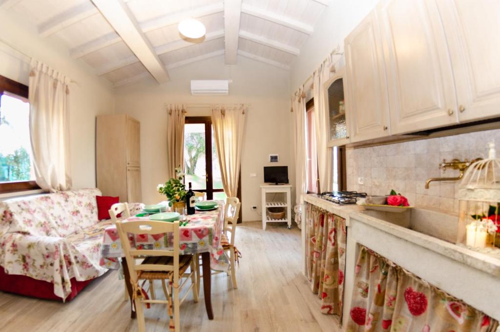 Ai Salici - One-Bedroom House