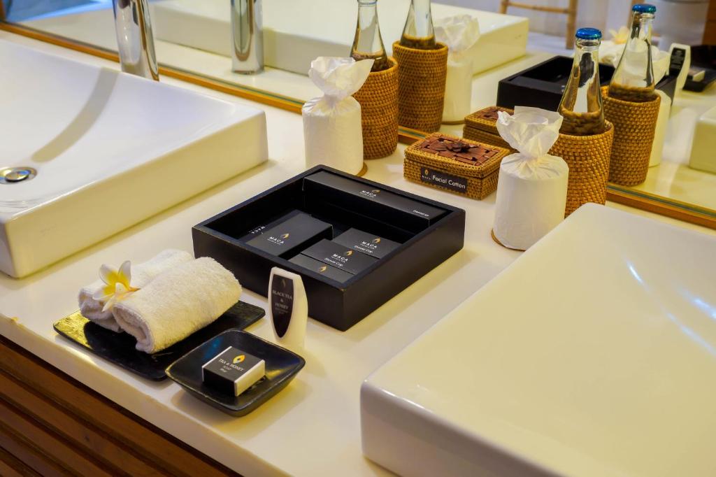 Maca Villas & Spa Bali - 7