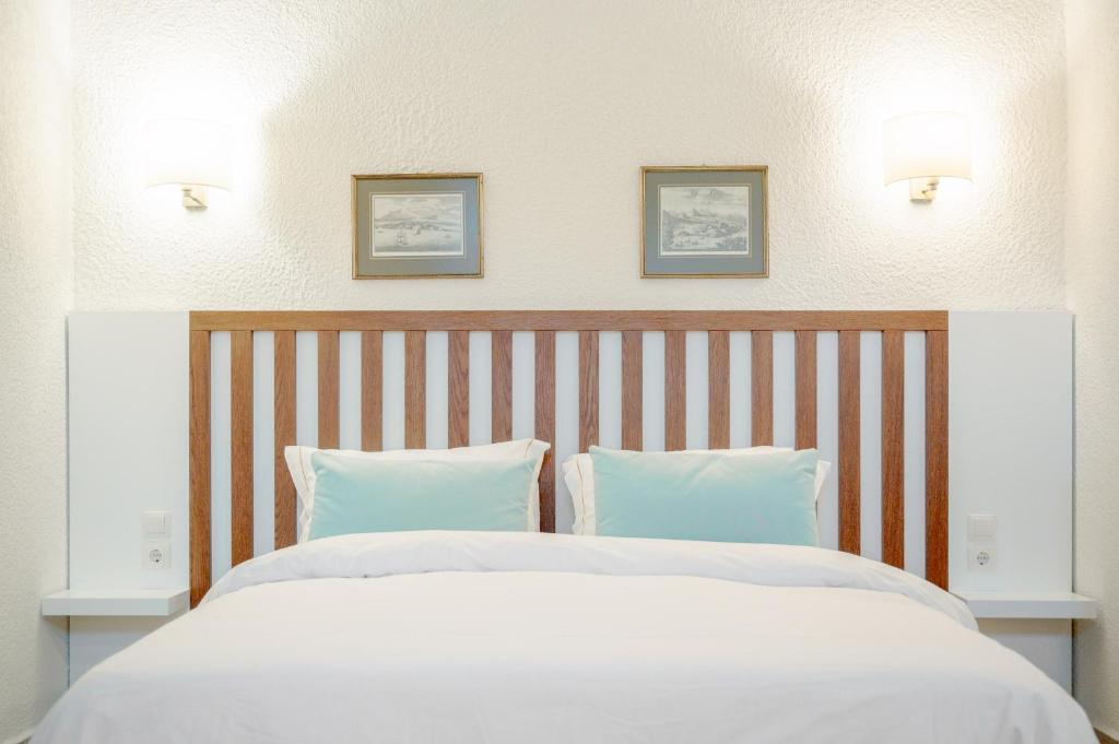 Postel nebo postele na pokoji v ubytování Villa Almira Luxury Apartments