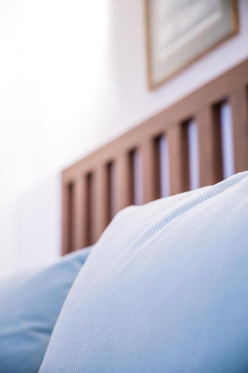 Postel nebo postele na pokoji v ubytování Villa Almira Luxury Apartments
