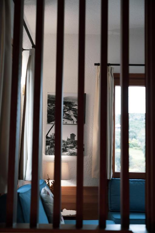 Postel nebo postele na pokoji v ubytování Villa Almira Luxury Apartments
