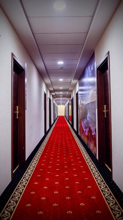 Boutique Hotel's III Pilsudskiego - Resim 13