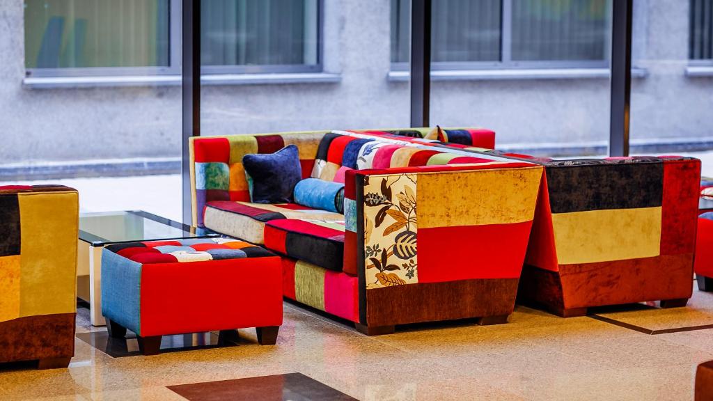 Boutique Hotel's III Pilsudskiego - Resim 14