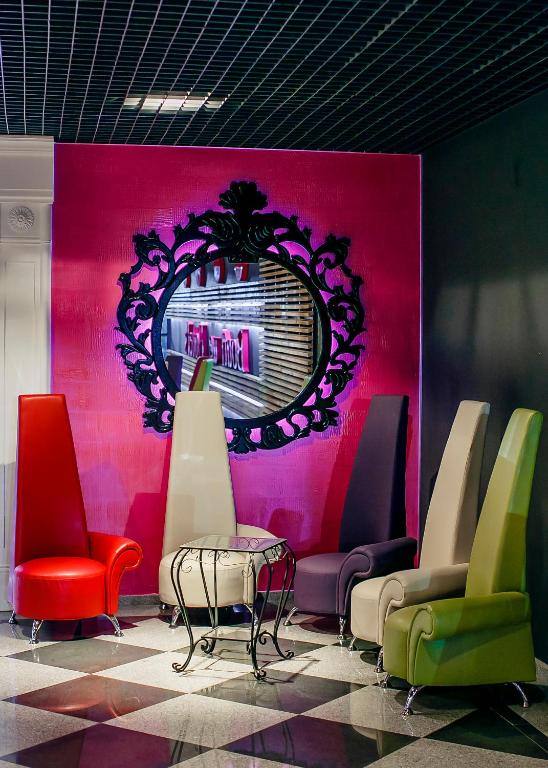 Boutique Hotel's III Pilsudskiego - Resim 23