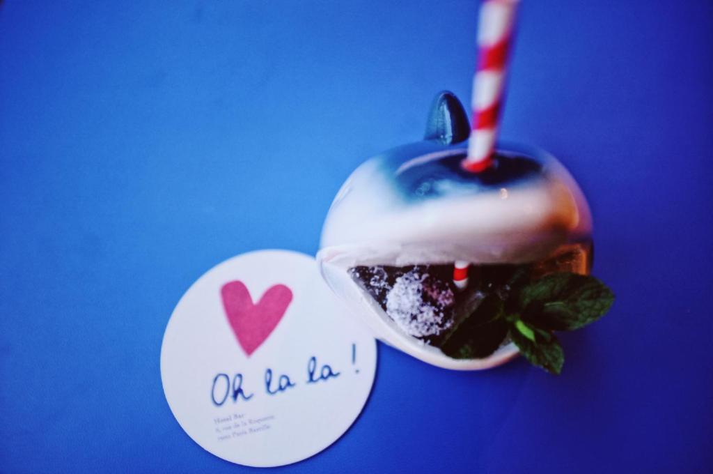 Oh la la ! Hotel Bar Paris Bastille - Resim 35