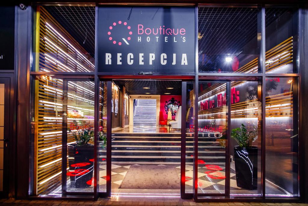 Boutique Hotel's III Pilsudskiego - Resim 35