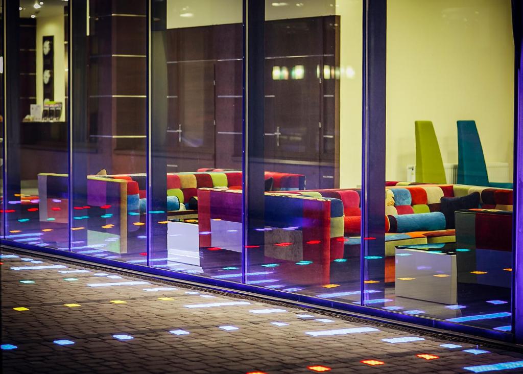 Boutique Hotel's III Pilsudskiego - Resim 18