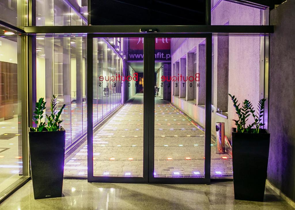 Exteriér nebo vchod ubytování Boutique Hotel's III Piłsudskiego