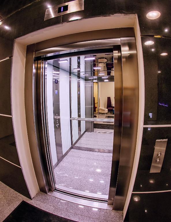 Boutique Hotel's III Pilsudskiego - Resim 15