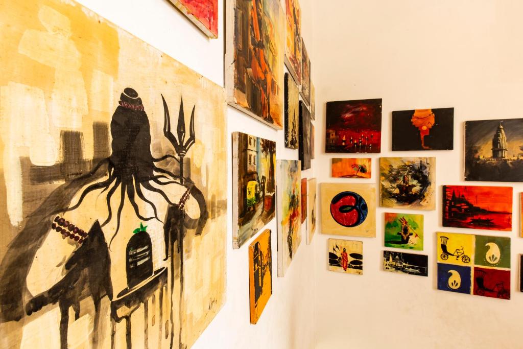 Fotografie z fotogalerie ubytování goSTOPS Lite Varanasi v destinaci Váránasí