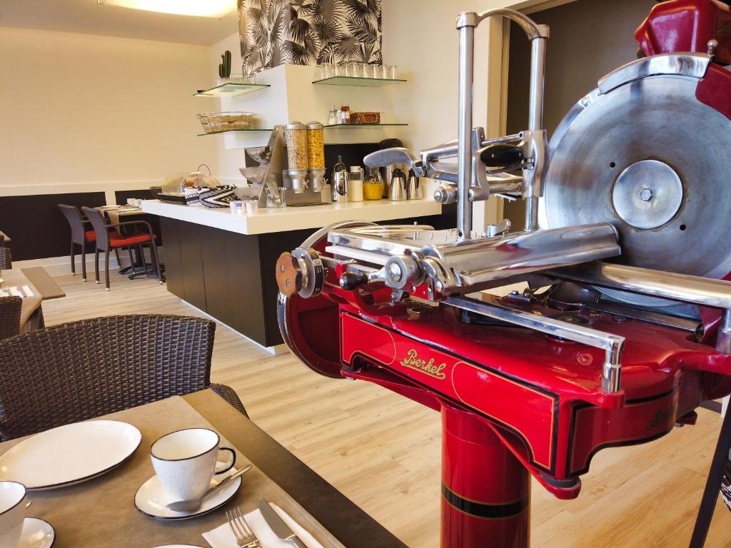 Hotel Bliss - Resim 8