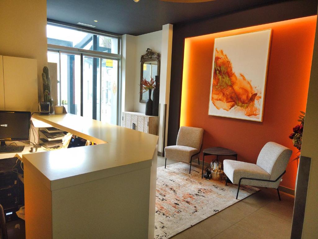 Fotografie z fotogalerie ubytování Hotel Bliss v Bruggách
