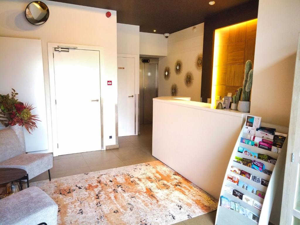 Fotografie z fotogalerie ubytování Hotel Bliss v Bruggách