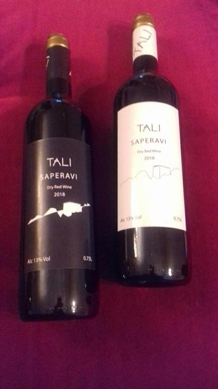 Fotografie z fotogalerie ubytování Cabernet Tali v destinaci Telavi