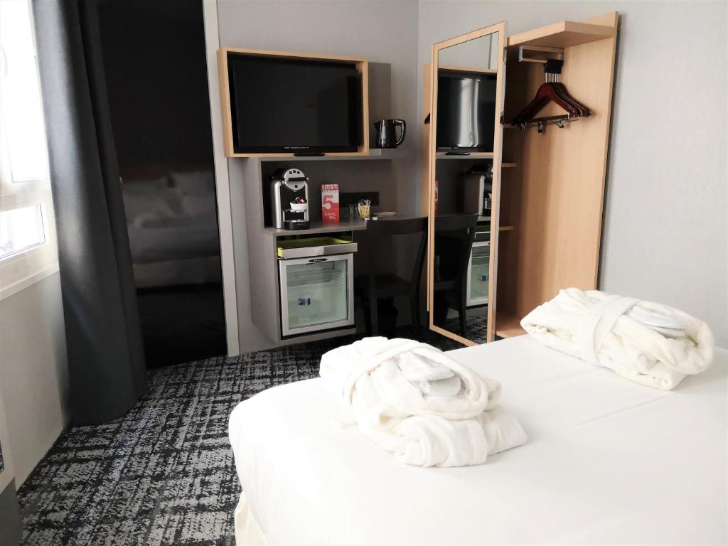 Libertel Gare Du Nord Suede - Resim 13