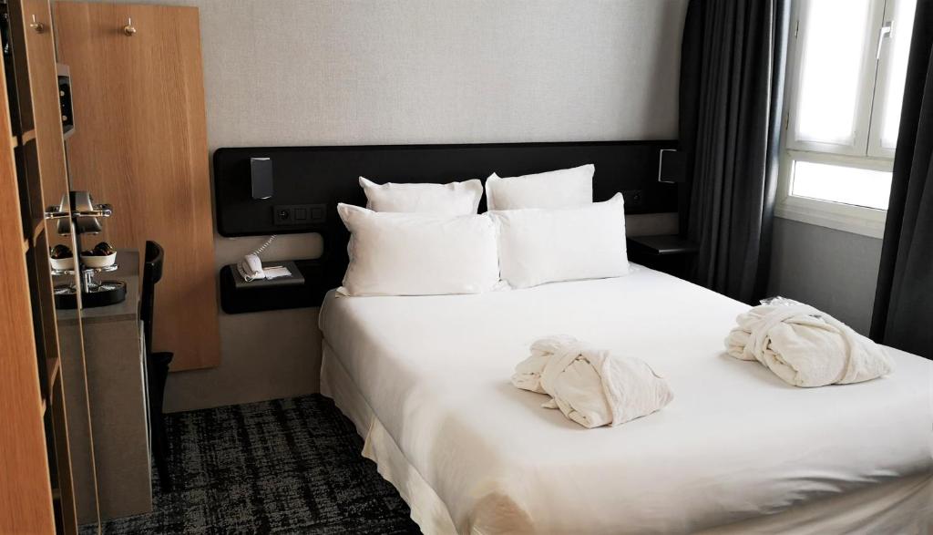 Libertel Gare Du Nord Suede - Resim 14