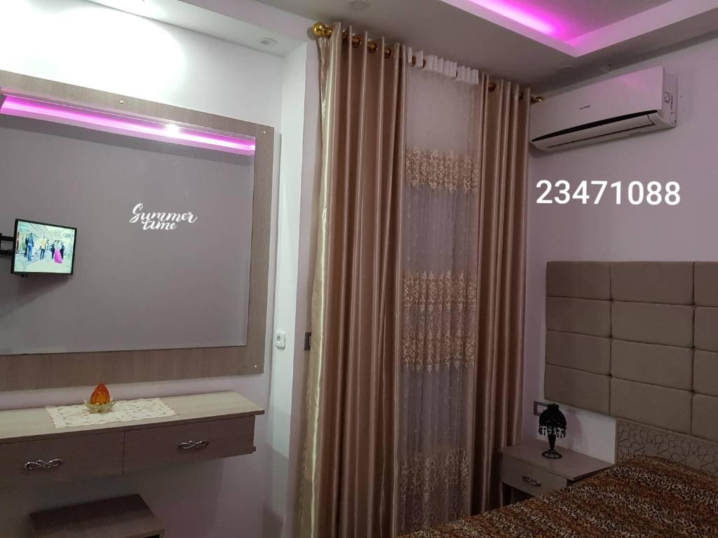 Fotografie z fotogalerie ubytování APPARTEMENT "DINA" Kélibia v destinaci Kelibia
