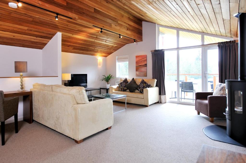 The Cornwall Hotel Spa & Lodges - 